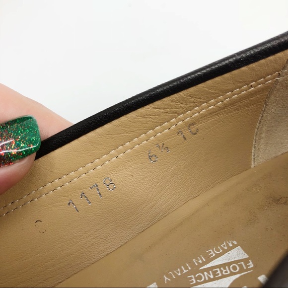 Salvatore Ferragamo Loafers Size 6.5 - Picture 5 of 5